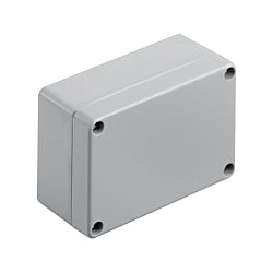 Metallgehäuse, Klippon K (Aluminium-Leergehäuse) , pulverbeschichtet 9529140000
