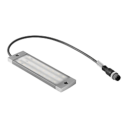LED-Lampe, DC, Alu hart eloxiert 2535770000
