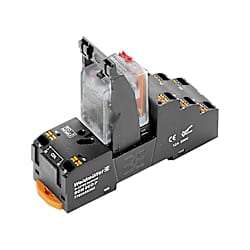 Relaismodul, Serie D 2576000000