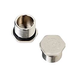Metall Ex-Verschlussstopfen 1210940000