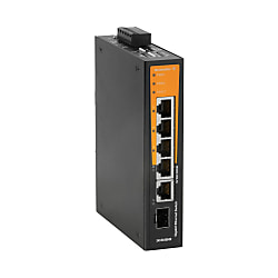 Netzwerk Switch, nicht verwaltet, Gigabit Ethernet 1504340000