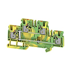 PE-Klemme 2539990000