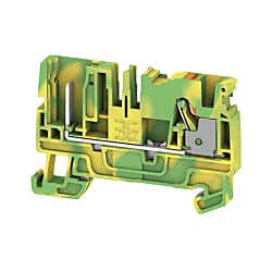 PE-Klemme 2540110000