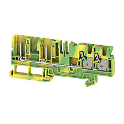PE-Klemme 2540180000