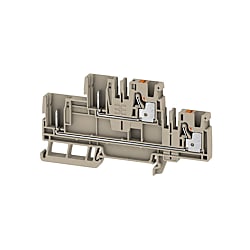 PE-Klemme 2540230000