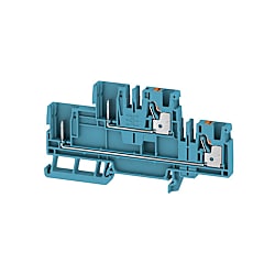 PE-Klemme 2540250000