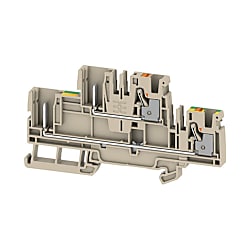 PE-Klemme 2540290000