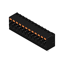 Klemme für bedruckte Leiterplatten 2596050000