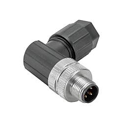 Runder Stecker (vor Ort anpassbar) 2681490000