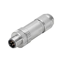 Runder Stecker (vor Ort anpassbar) 2681600000