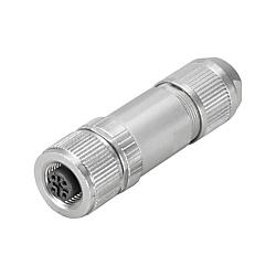 Runder Stecker (vor Ort anpassbar) 2681660000