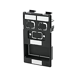Platte für Bauteilgehäuse einsetzen 1450600000