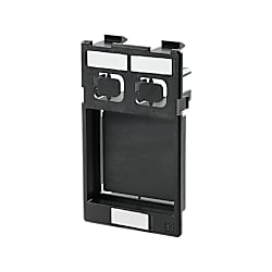 Platte für Bauteilgehäuse einsetzen 1450630000