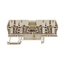 Bauelement-Reihenklemme 1650340000