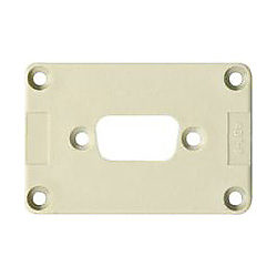 Adapterplatte für Steckverbinder 1665940000