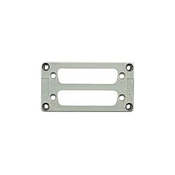 Adapterplatte für Steckverbinder 1666230000