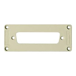 Adapterplatte für Steckverbinder 1666460000