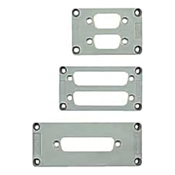 Adapterplatte für Steckverbinder 1666470000