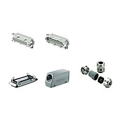 Rechteckiger Steckverbinder 1712530000