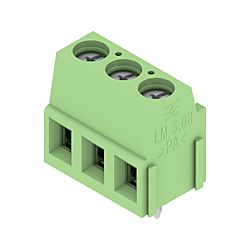 Klemme für bedruckte Leiterplatten 1716150000
