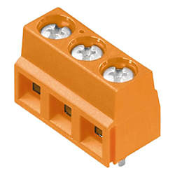 Klemme für bedruckte Leiterplatten 1810960000