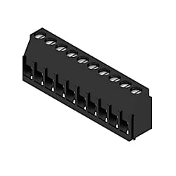 Klemme für bedruckte Leiterplatten 2475760000