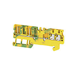 PE-Klemme 2482240000