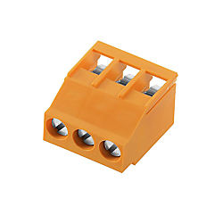 Klemme für bedruckte Leiterplatten 2567060000