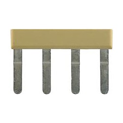 Querverbinder (Klemme) , eingesteckt 3833700000