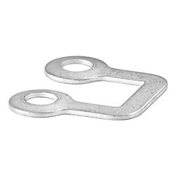Querverbinder (Klemme) , verschraubt 3834300000