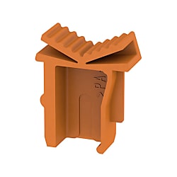 Klemmenabdeckung, Serie A 2540960000