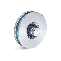 Stainless steel pulley CF-310I-60
