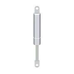 Gasfedern / 9049, 9056 / 150 Newton / INOXINE