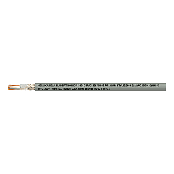 SchleppLeitungen PVC geschirmt UL CSA SUPERTRONIC 310 C 49932/1000