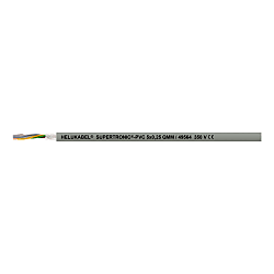 SchleppLeitungen PVC SUPER TRONIC 49573/1000