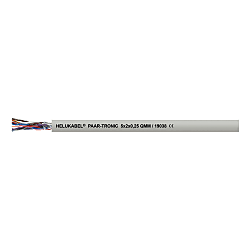 Daten- & RechnerLeitungen PVC PAAR TRONIC 19039/500