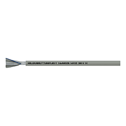 Flach- & Flachbandleitungen PVC TUBEFLEX 45145/100
