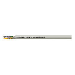 Fernmelde- & Brandmeldekabel PVC geschirmt J 2Y (ST) Y 33202/500