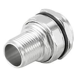 Gehäuse für Rundstecker