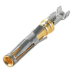 PCB- Steckverbinder, Crimpkontakt
