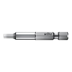 Wiha Bit Professional 50 mm Sechskant 1/4" E6,3 05303
