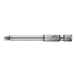 Wiha Bit Professional 70 mm PlusMinus 1/4" E6,3 32495