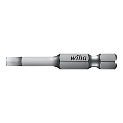 Wiha Bit Professional 90 mm Sechskant 1/4" E6,3