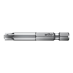 Wiha Bit Professional 90 mm PlusMinus 1/4" E6,3