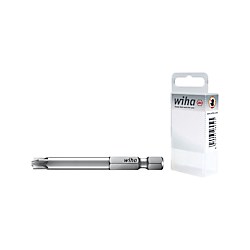 Wiha Bit Professional 70 mm PlusMinus/Pozidriv 2-tlg. 1/4" E6,3 in Box