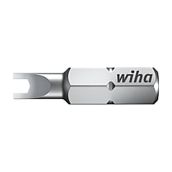 Wiha Bit Standard 25 mm Spanner 1/4" C6,3