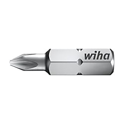 Wiha Bit Standard 25 mm Pozidriv 1/4" C6,3