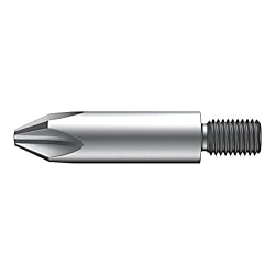 Wiha Bit mit Gewinde Phillips M5 01943