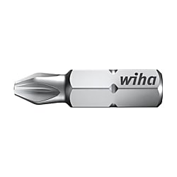 Wiha Bit Standard Pozidriv 1/4" C6,3