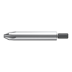Wiha Bit mit Gewinde Phillips UNF 10/32"